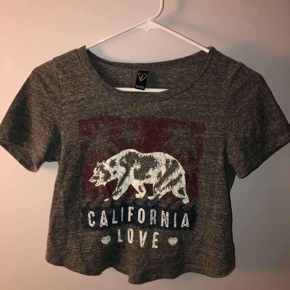 crop top from Windsor